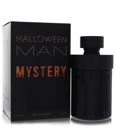 Halloween Man Mystery by Jesus Del Pozo Eau De Parfum Spray 4.2 oz for Men