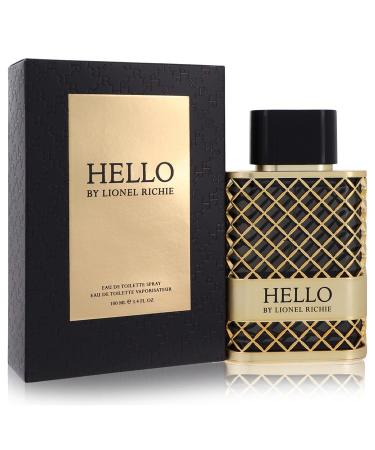 Hello By Lionel Richie by Lionel Richie - Men