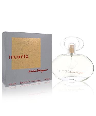 Incanto by Salvatore Ferragamo Eau De Parfum Spray 3.4 oz for Women