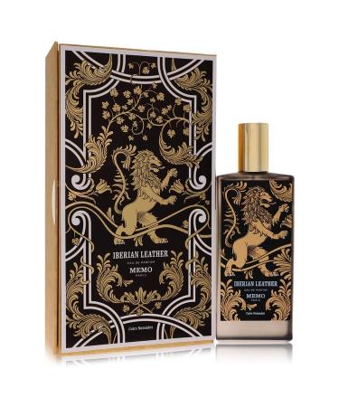Memo Iberian Leather by Memo Eau De Parfum Spray (Unisex) 2.5 oz for Men