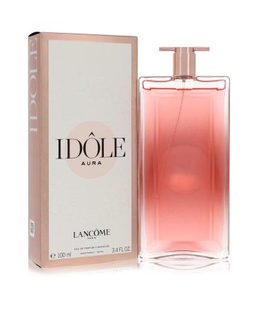 Idole Aura by Lancome Eau De Parfum Spray 3.4 oz for Women