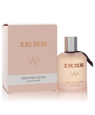 Ikks For A Kiss by Ikks Eau De Toilette Spray 1.69 oz for Women
