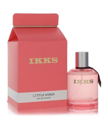 Ikks Little Woman by Ikks Eau De Toilette Spray 1.69 oz for Women