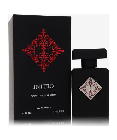 Initio Addictive Vibration by Initio Parfums Prives Eau De Parfum Spray (Unisex) 3.04 oz for Men