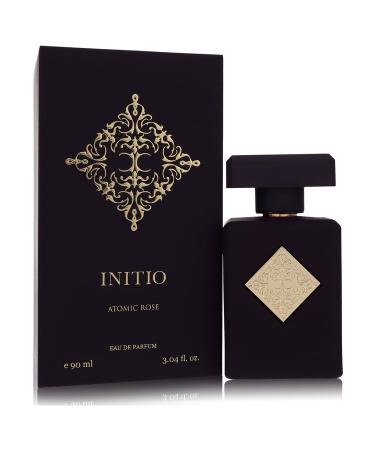 Initio Atomic Rose by Initio Parfums Prives Eau De Parfum Spray (Unisex) 3.04 oz for Men