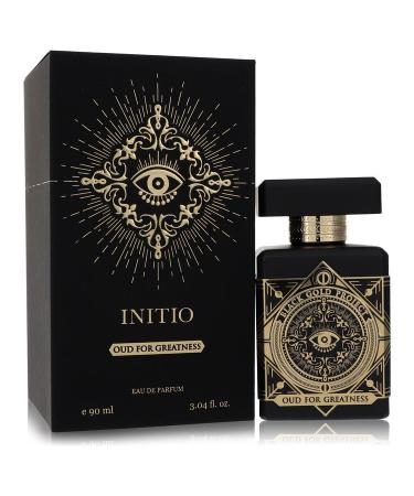 Initio Oud For Greatness by Initio Parfums Prives Eau De Parfum Spray (Unisex) 3.04 oz for Men