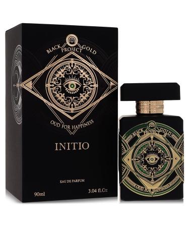 Initio Oud For Happiness by Initio Parfums Prives Eau De Parfum Spray (Unisex) 3.04 oz for Men