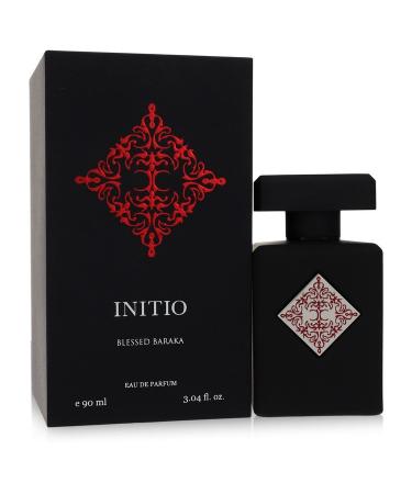 Initio Blessed Baraka by Initio Parfums Prives Eau De Parfum Spray (Unisex) 3.04 oz for Men