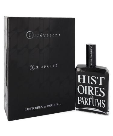 Irreverent by Histoires De Parfums Eau De Parfum Spray (Unisex) 4 oz for Women