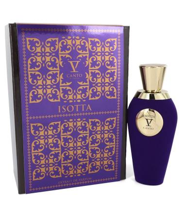 Isotta V by V Canto Extrait De Parfum Spray (Unisex) 3.38 oz for Women
