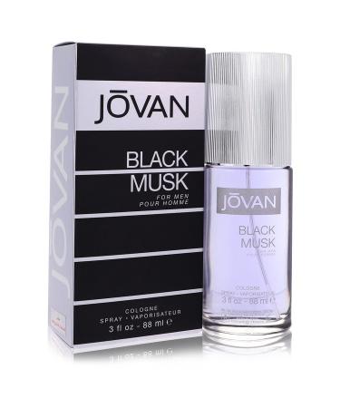 Jovan Black Musk by Jovan - Men