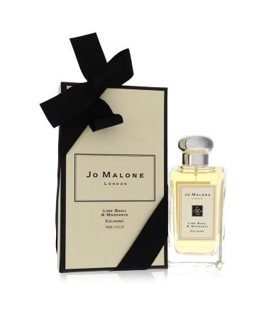 Jo Malone Lime Basil & Mandarin by Jo Malone Cologne Spray (Unisex) 3.4 oz for Men