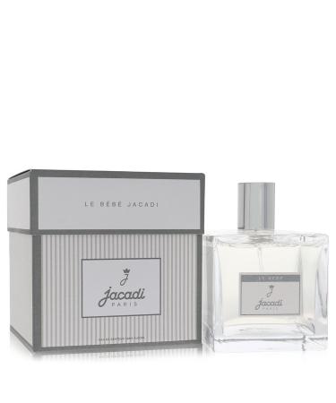 Jacadi Eau De Soin Bebe by Jacadi Eau De Toilette Spray (Unisex) 3.4 oz for Men