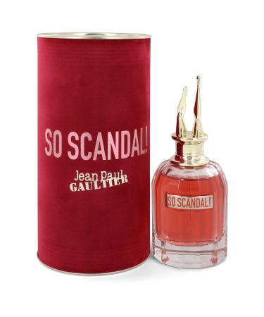 Jean Paul Gaultier So Scandal! by Jean Paul Gaultier Eau De Parfum Spray 2.7 oz for Women