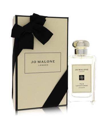 Jo Malone Fig & Lotus Flower by Jo Malone Cologne Spray (Unisex) 3.4 oz for Men