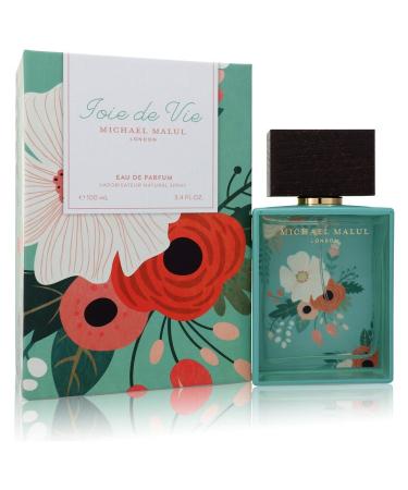 Joie de Vie by Michael Malul Eau De Parfum Spray 3.4 oz for Women