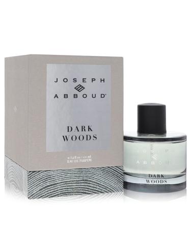 Joseph Abboud Dark Woods by Joseph Abboud Eau De Parfum Spray 3.4 oz for Men