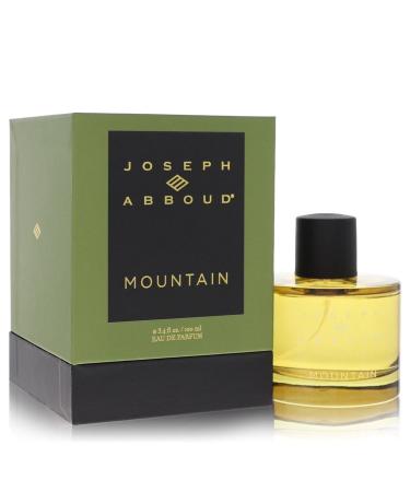 Joseph Abboud Mountain by Joseph Abboud Eau De Parfum Spray 3.4 oz for Men