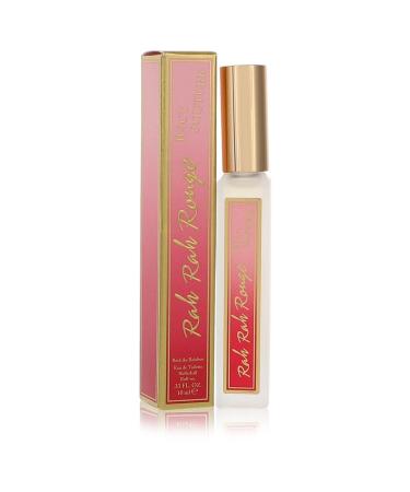 Juicy Couture Rah Rah Rouge Rock the Rainbow by Juicy Couture Mini EDT Rollerball .33 oz for Women