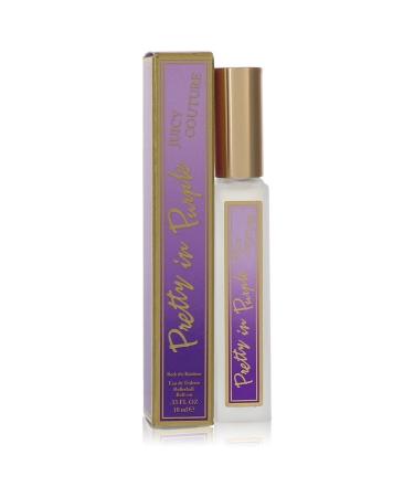 Juicy Couture Pretty In Purple by Juicy Couture Mini EDT Rollerball .33 oz for Women