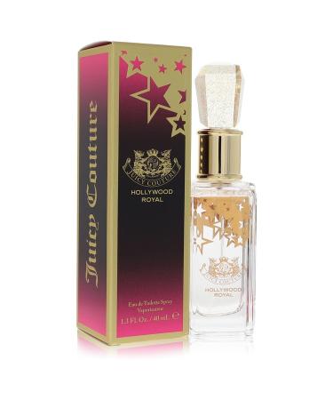 Juicy Couture Hollywood Royal by Juicy Couture Eau De Toilette Spray 1.4 oz for Women