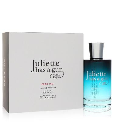 Juliette Has A Gun Pear Inc by Juliette Has A Gun Eau De Parfum Spray (Unisex) 3.3 oz for Men