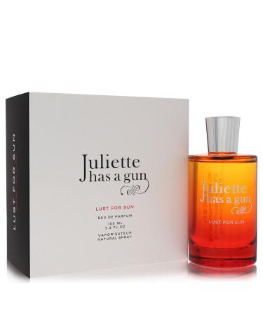 Juliette Has A Gun Lust For Sun by Juliette Has A Gun Eau De Parfum Spray 3.3 oz for Women