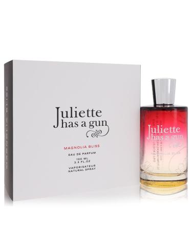 Juliette Has A Gun Magnolia Bliss by Juliette Has A Gun Eau De Parfum Spray 3.3 oz for Women