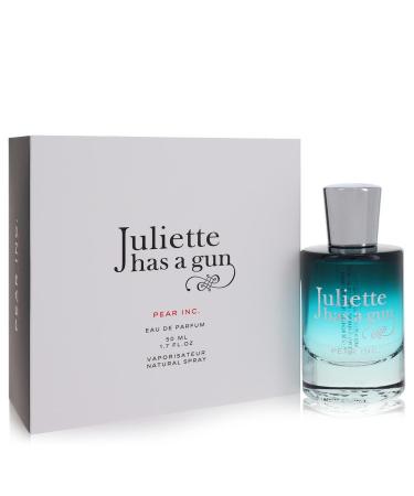 Juliette Has A Gun Pear Inc by Juliette Has A Gun Eau De Parfum Spray 1.7 oz for Women