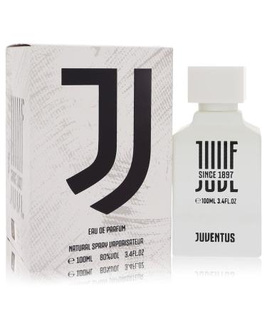 Juve Since 1897 by Juventus Eau De Parfum Spray 3.4 oz for Men