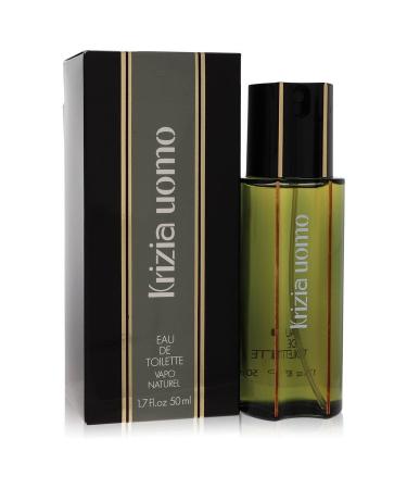 KRIZIA Uomo by Krizia Eau De Toilette Spray 1.7 oz for Men