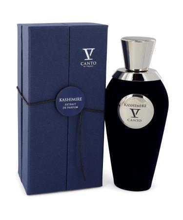 Kashimire V by V Canto Extrait De Parfum Spray (Unisex) 3.38 oz for Women