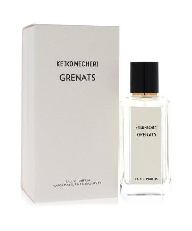 Keiko Mecheri Grenats by Keiko Mecheri Eau De Parfum Spray 3.4 oz for Women
