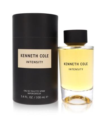 Kenneth Cole Intensity by Kenneth Cole Eau De Toilette Spray (Unisex) 3.4 oz for Men