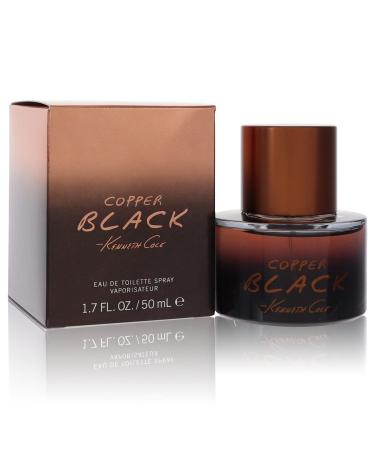 Kenneth Cole Copper Black by Kenneth Cole - Men