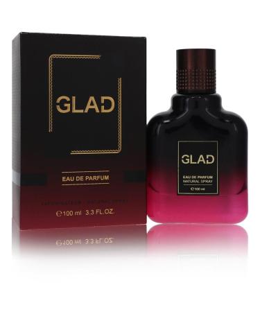 Kian Glad by Kian Eau De Parfum Spray (Unisex) 3.3 oz for Women
