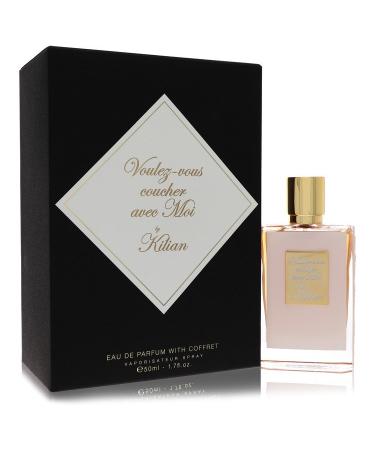 Kilian Voulez-Vous Coucher Avec Moi by Kilian Eau De Parfum Spray with Coffret 1.7 oz for Women
