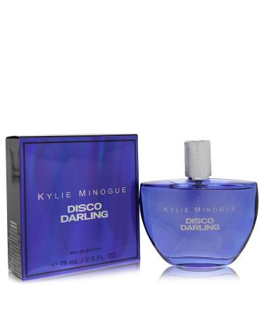 Kylie Minogue Disco Darling by Kylie Minogue Eau De Parfum Spray 2.5 oz for Women