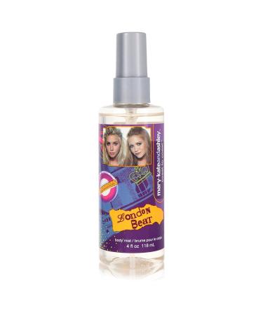 Coast to Coast London Beat by Mary-Kate And Ashley Body Mist 4 oz for Women