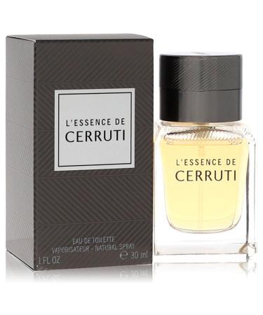 L'essence De Cerruti by Nino Cerruti Eau De Toilette Spray 1 oz for Men