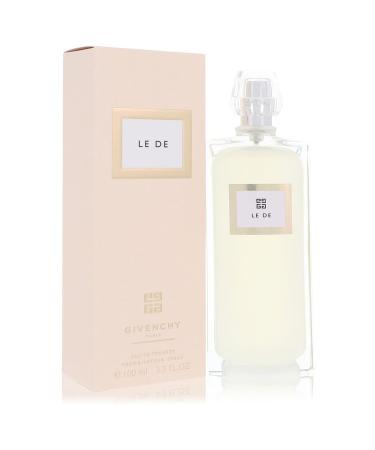 Le De by Givenchy Eau De Toilette Spray (New Packaging) 3.4 oz for Women