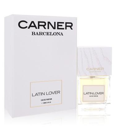 Latin Lover by Carner Barcelona Eau De Parfum Spray 3.4 oz for Women