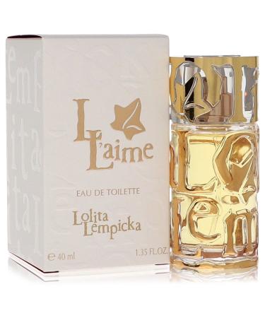 Lolita Lempicka Elle L'aime by Lolita Lempicka Eau De Toilette Spray 1.35 oz for Women