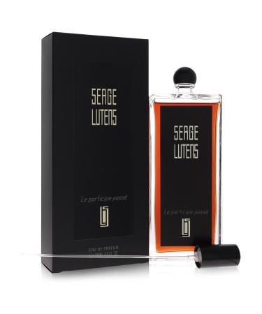 Le Participe Passe by Serge Lutens Eau De Parfum Spray (Unisex) 3.3 oz for Women