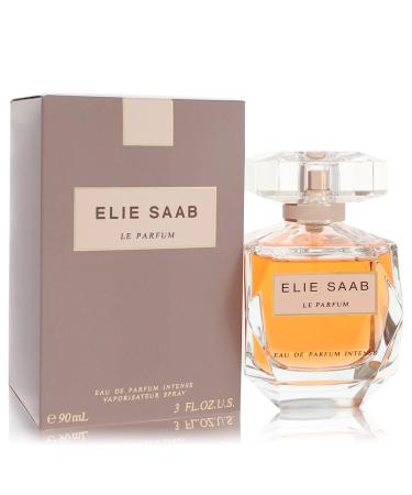 Le Parfum Elie Saab Intense by Elie Saab Eau De Parfum Intense Spray 3 oz for Women