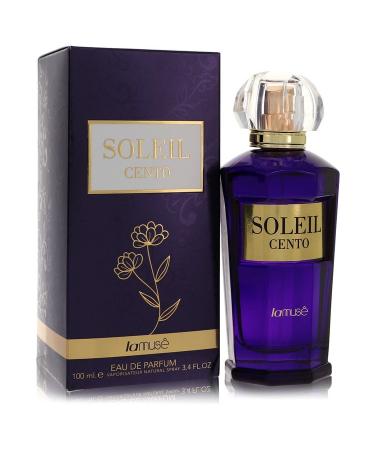 La Muse Soleil Cento by La Muse Eau De Parfum Spray 3.4 oz for Women