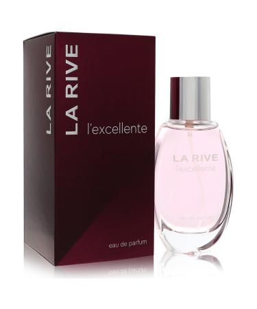 La Rive L'Excellente by La Rive Eau De Parfum Spray 3.4 oz for Women