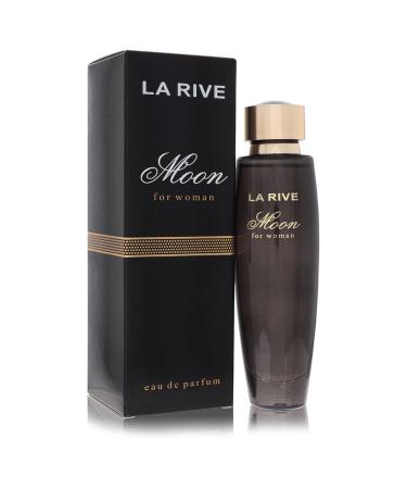 La Rive Moon by La Rive Eau De Parfum Spray 2.5 oz for Women