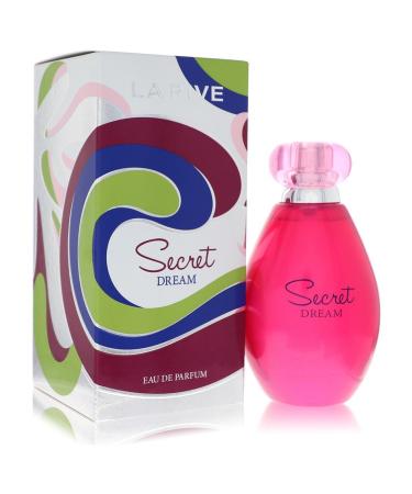 La Rive Secret Dream by La Rive Eau De Parfum Spray 3 oz for Women