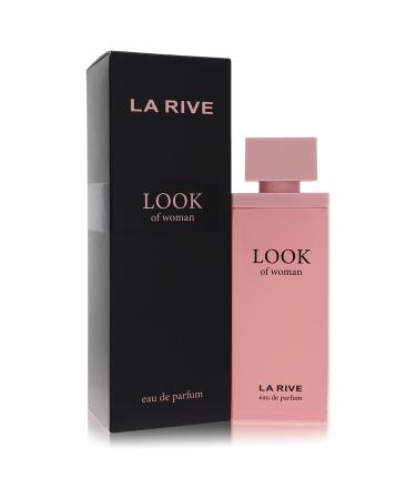 La Rive Look Of Woman by La Rive Eau De Parfum Spray 2.5 oz for Women